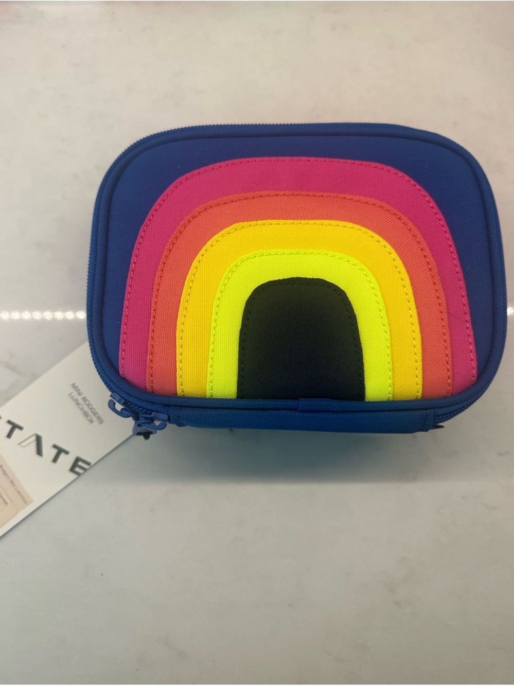 State Mini Rodger’s Mini Lunch Box